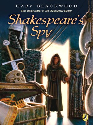 cover image of Shakespeare's Spy